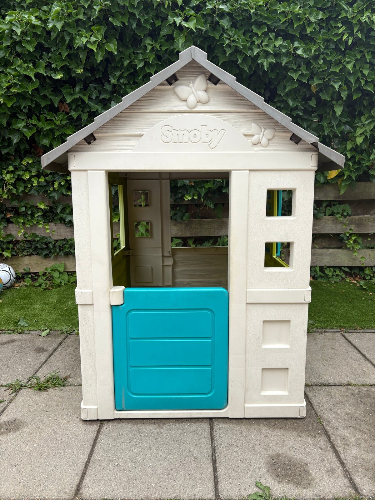 Smoby Speelhuisje voor kinderen, Ophalen, Gebruikt, Kunststof