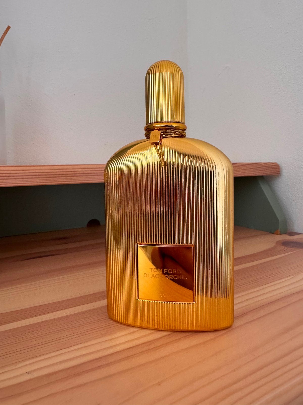 Tom Ford Black orchid Parfum, Ophalen of Verzenden, Zo goed als nieuw
