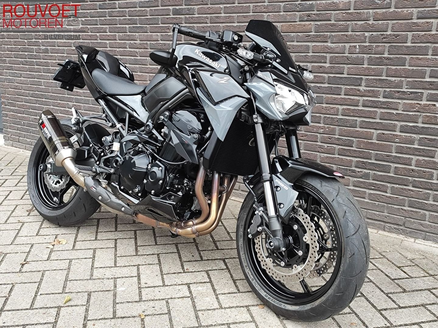 KAWASAKI Z900 Z 900 Z1000 Z750, 4 cilinders, Motorrijbewijs A, 948 cc, Bedrijf