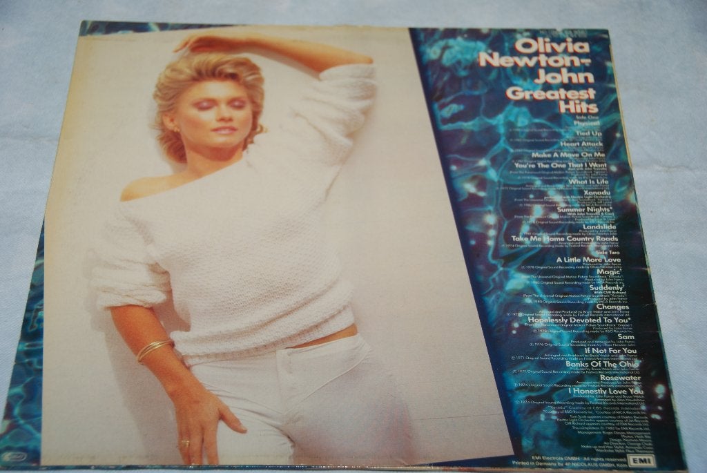 Foto 3 van Olivia Newton-John – Greatest Hits LP Vinyl
