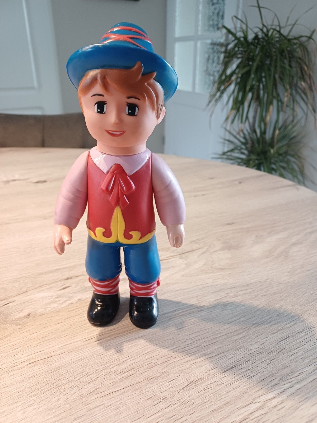 Vintage Remi pop  / Alleen op de wereld, Ophalen of Verzenden, Gebruikt