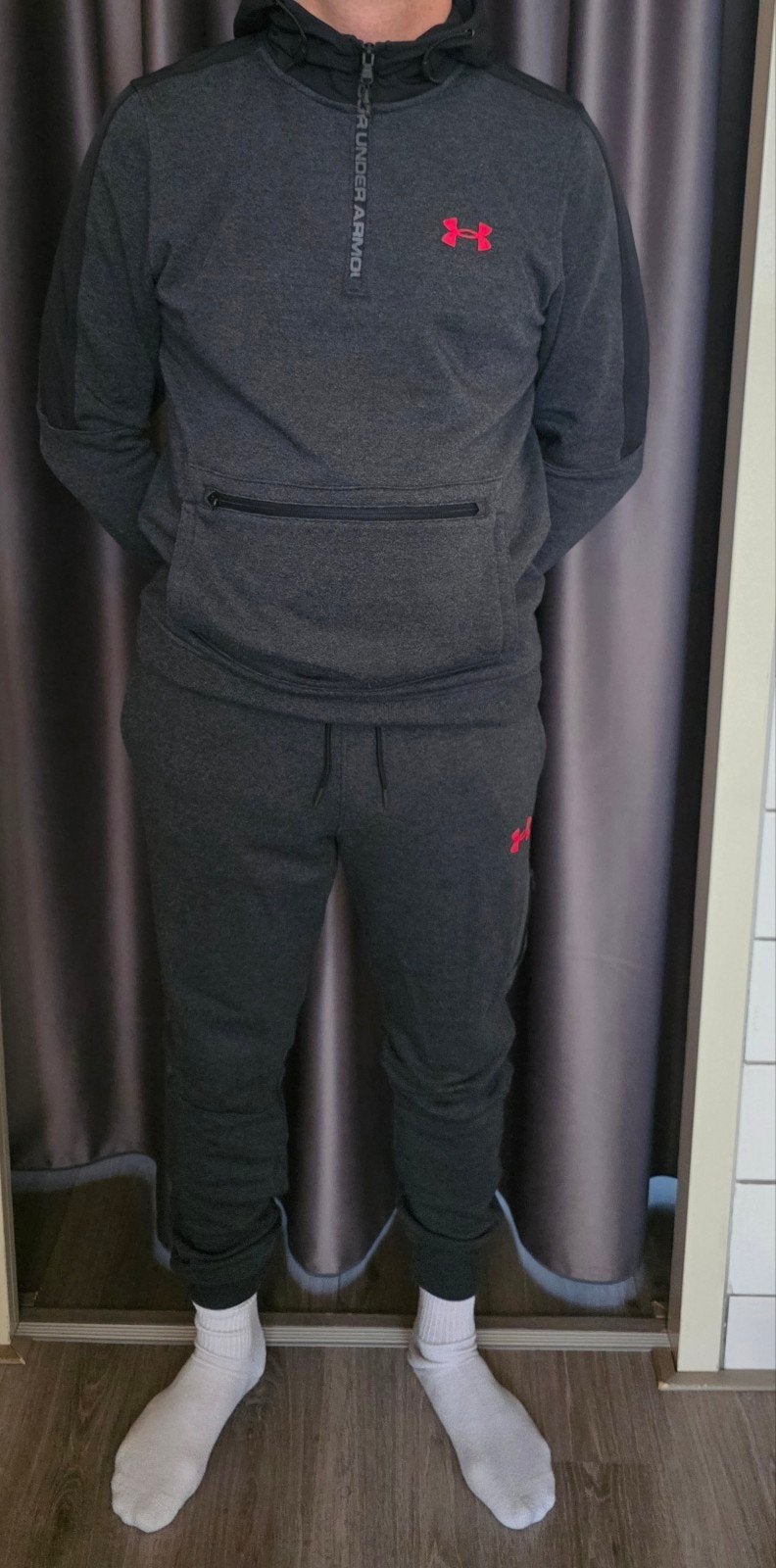 UNDER ARMOUR TRAININGSPAK (M), Ophalen, Gedragen, Maat 48/50 (M)