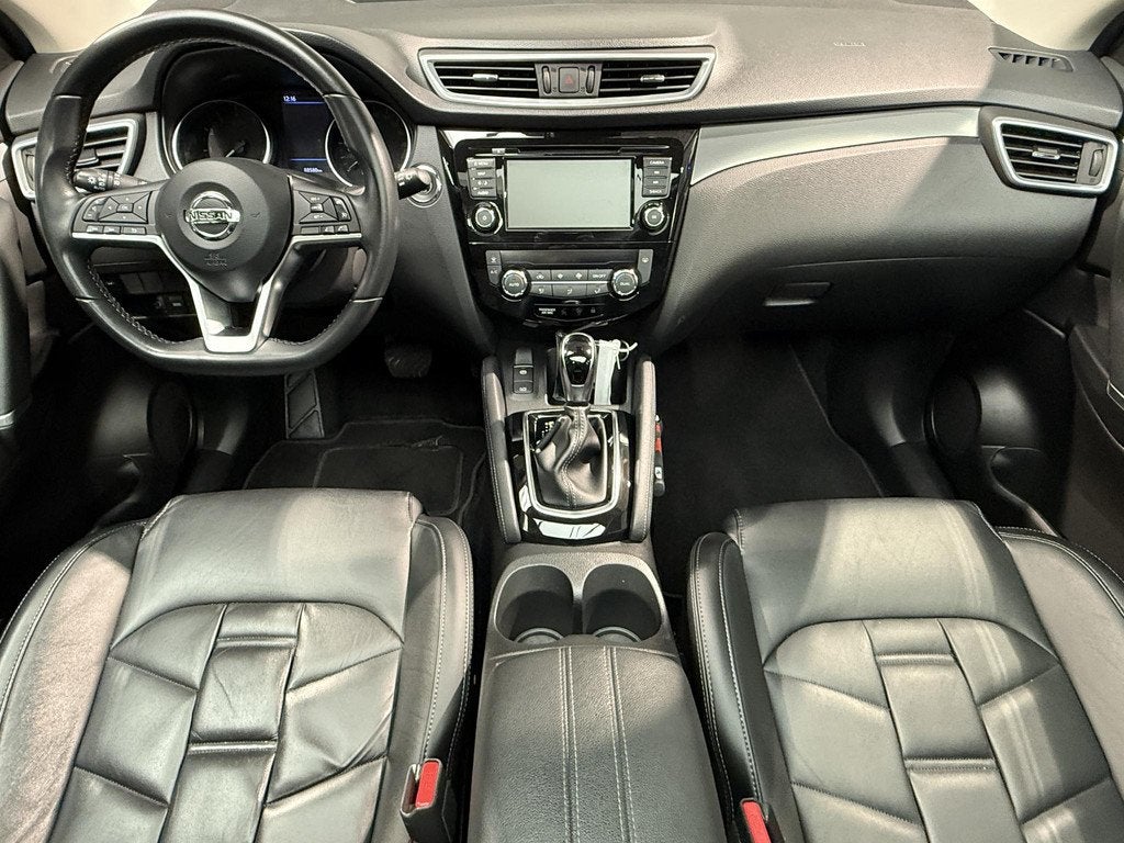 Nissan Qashqai 1.3 DIG-T Premium Edition | Panoramadak | Led, Auto's, Nissan, Automatische klimaatregeling, Gebruikt, Met garantie (alle)