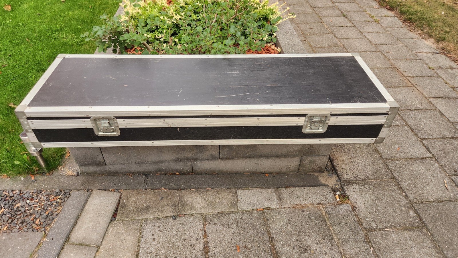 flightcase, Ophalen, Gebruikt, Overige instrumenten, Flightcase