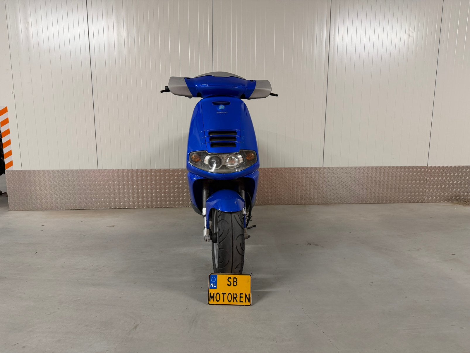 Piaggio skipper lx 125cc (DD OPTIE), Ophalen of Verzenden, Zo goed als nieuw, Benzine, Overige modellen