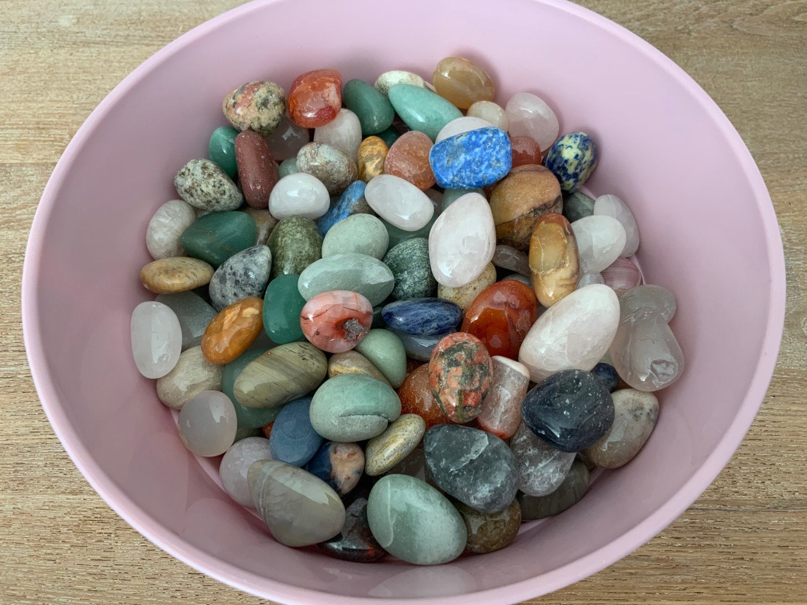 Trommelstenen Mix 20-30mm, Ophalen of Verzenden, Nieuw
