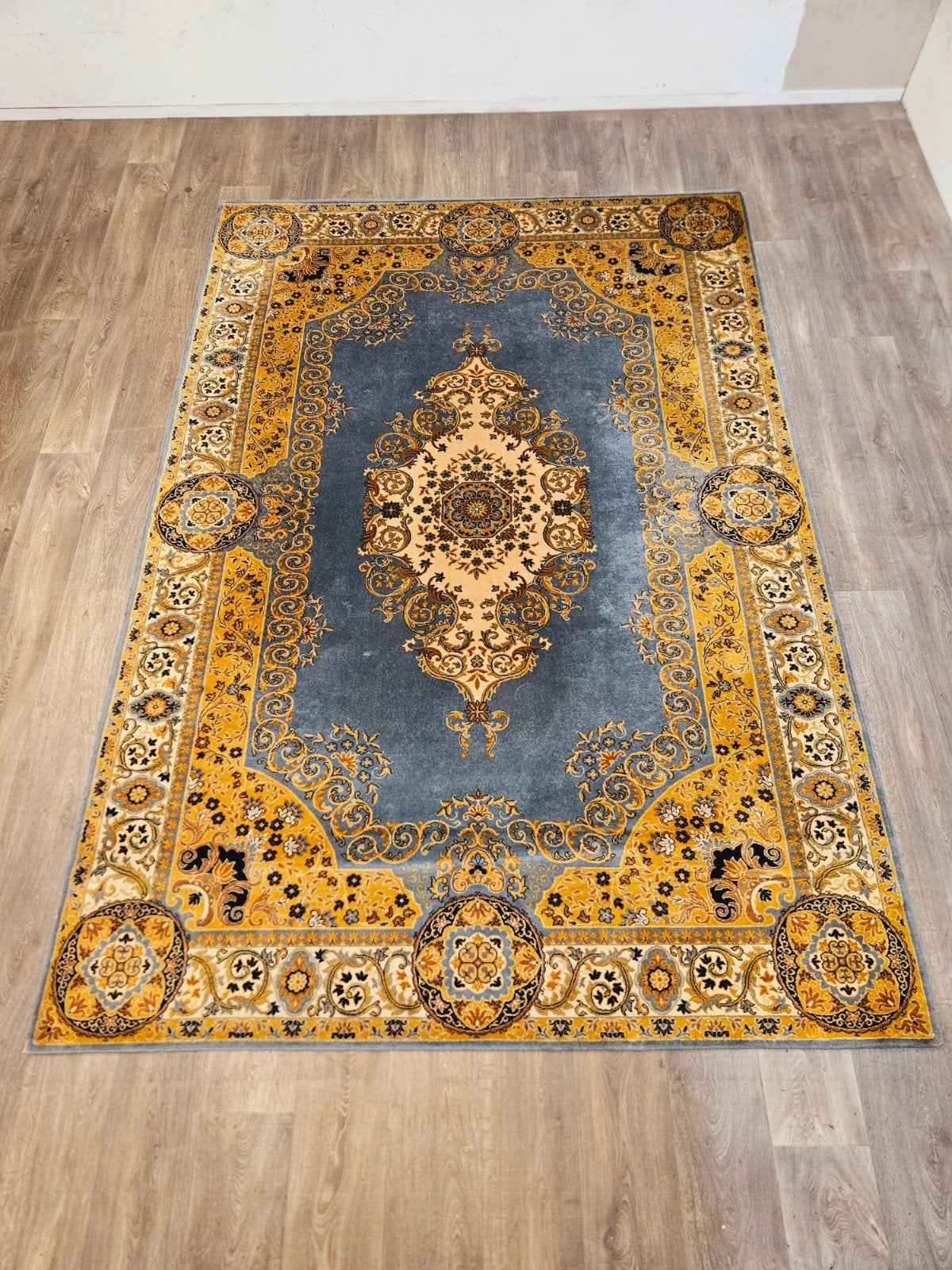 Perzisch Tapijt. prachtige kleuren en patronen, Perzisch, 200 cm of meer, Ophalen of Verzenden