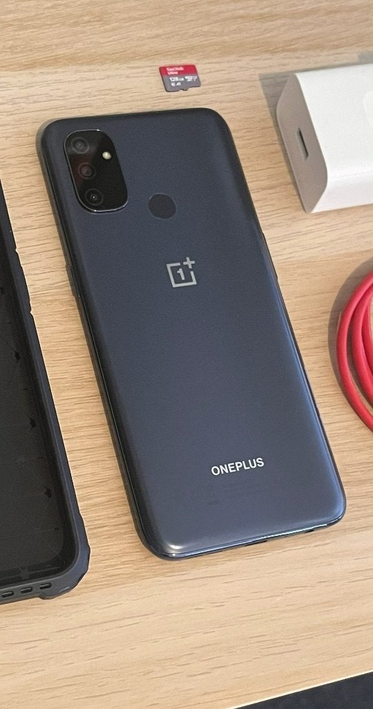 OnePlus Nord N100 4G 64GB Grey, Ophalen, Gebruikt, 6 megapixel of meer, Zonder abonnement