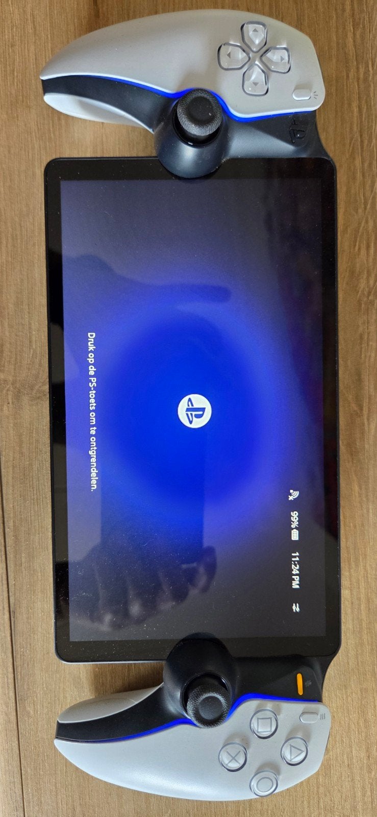 Sony PlayStation Portal Remote Player, Ophalen of Verzenden, Zo goed als nieuw