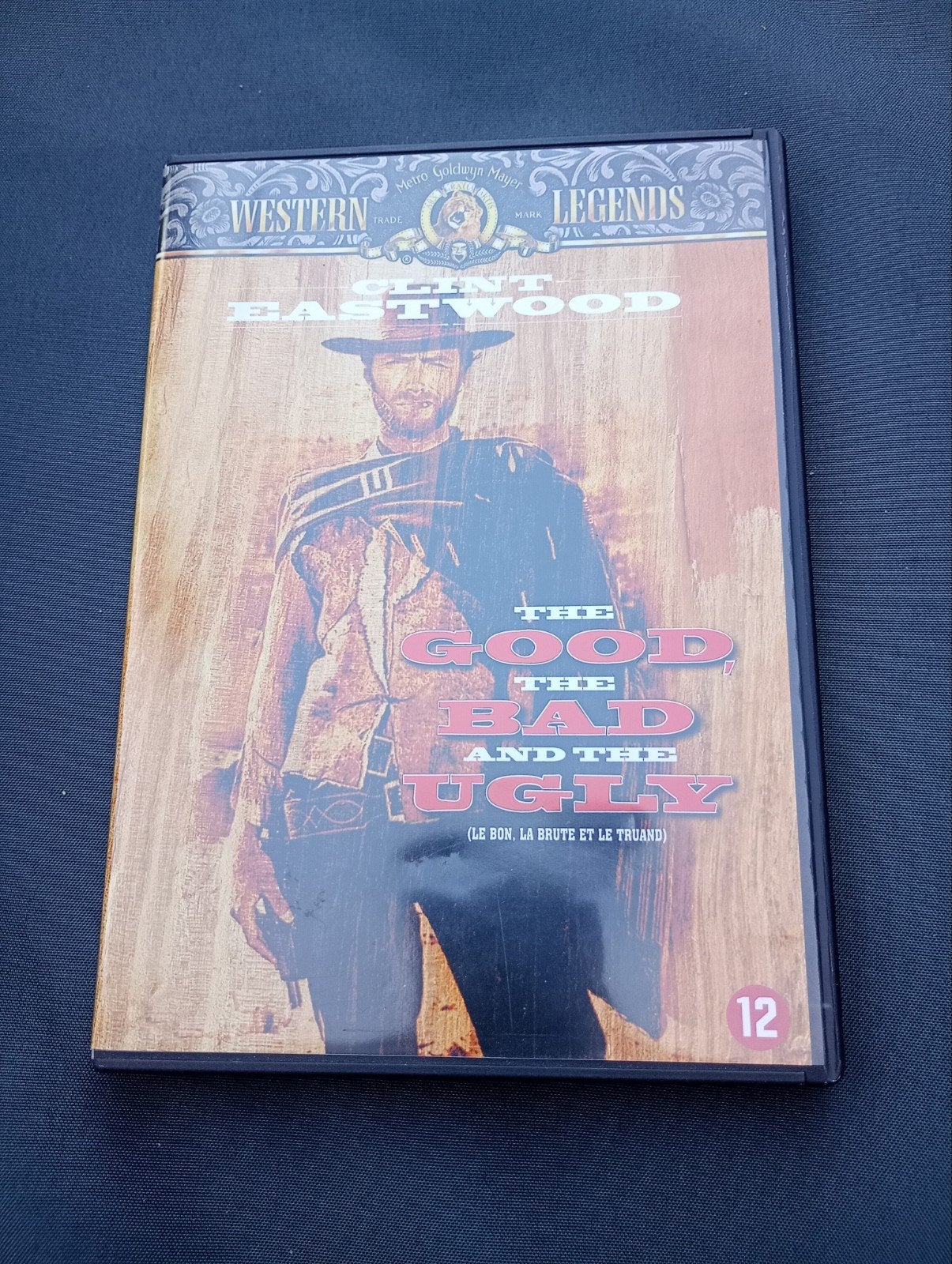 The good, the bad and the ugly Dvd, Ophalen, 1960 tot 1980, Nederlands, Western