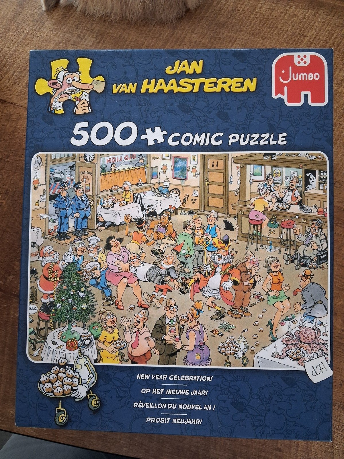 Mooie puzzels te koop van bekende merken (zie foto's)., Ophalen of Verzenden, 500 t/m 1500 stukjes, Zo goed als nieuw