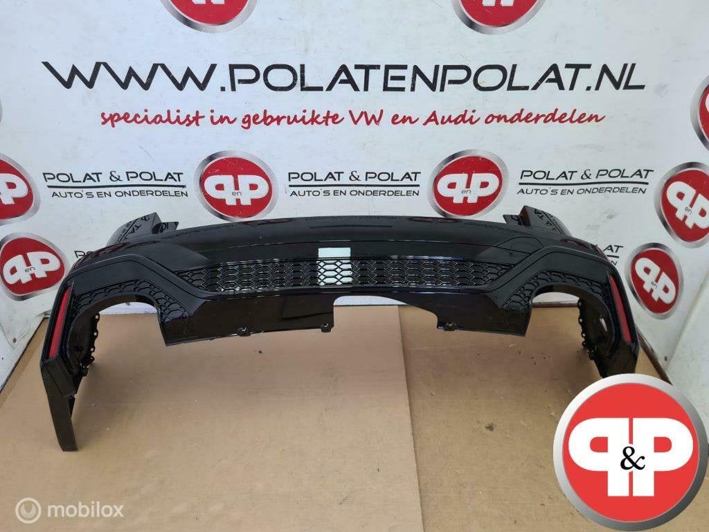 Audi RS6 4K Achterbumper, Gebruikt, Ophalen of Verzenden