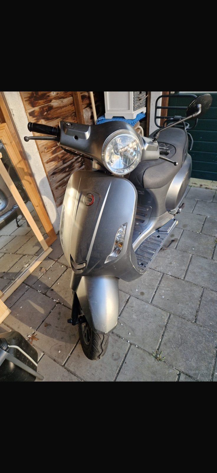 Scooter, Gebruikt, Benzine, Ophalen, Overige merken