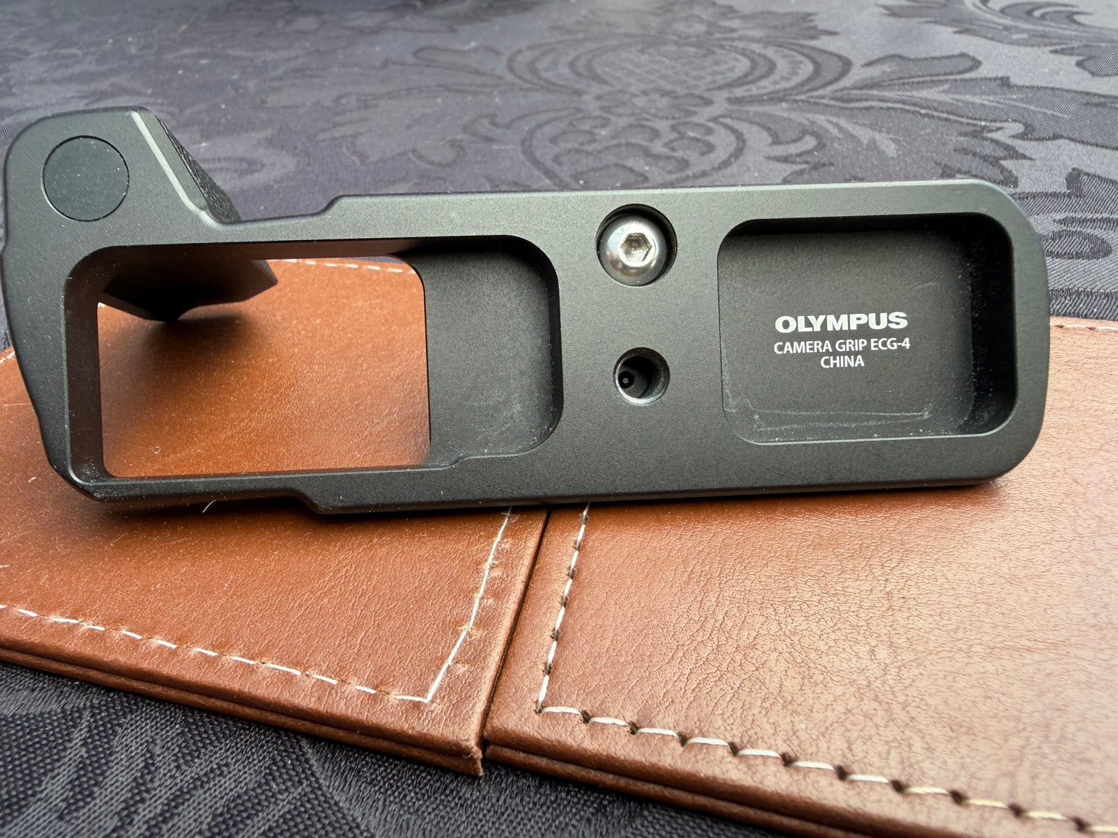 Camera grip olimpus, Ophalen, Zo goed als nieuw, Overige typen