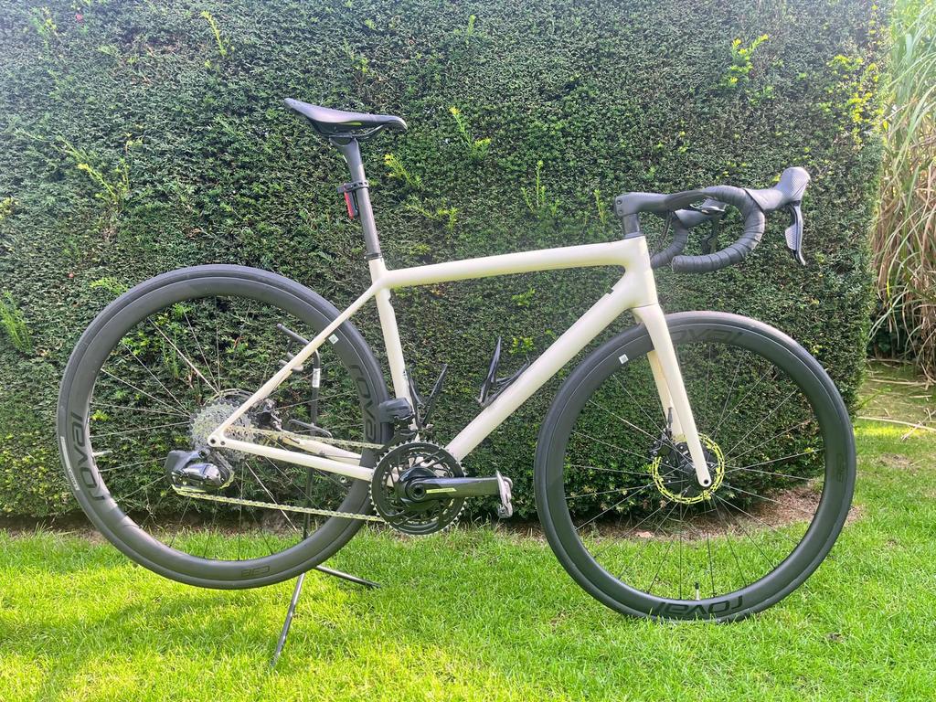 Specialized Aethos, Fietsen en Brommers, Fietsen | Racefietsen, Overige merken, Carbon, Ophalen of Verzenden, Zo goed als nieuw