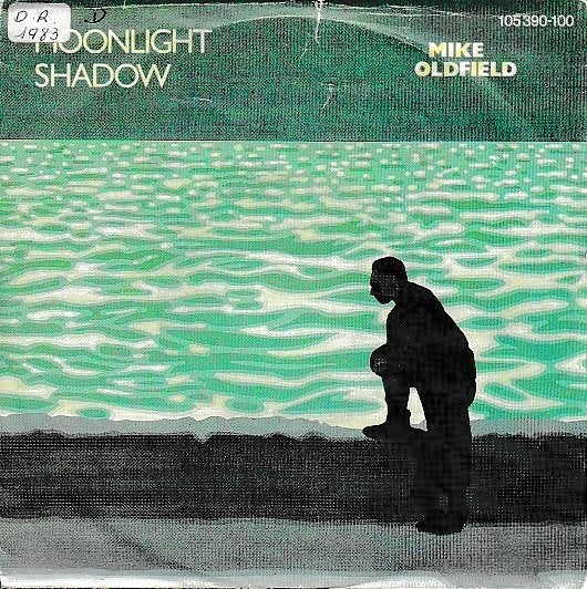 Mike Oldfield - Moonlight shadow, Cd's en Dvd's, Ophalen of Verzenden, Zo goed als nieuw, Pop