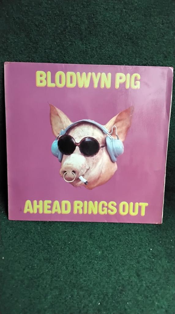 BLODWYN  PIG, Ophalen of Verzenden, Gebruikt, 12 inch, Poprock