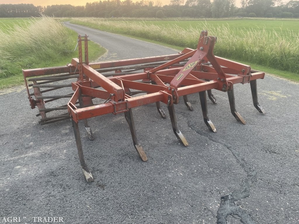 Hekamp 11 tands cultivator, Niet opgegeven, -, Niet opgegeven
