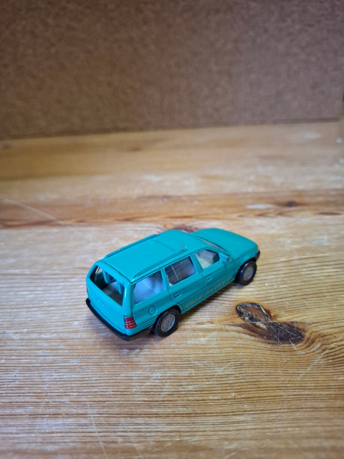Siku Opel Astra, Ophalen of Verzenden, Gebruikt, Auto, SIKU