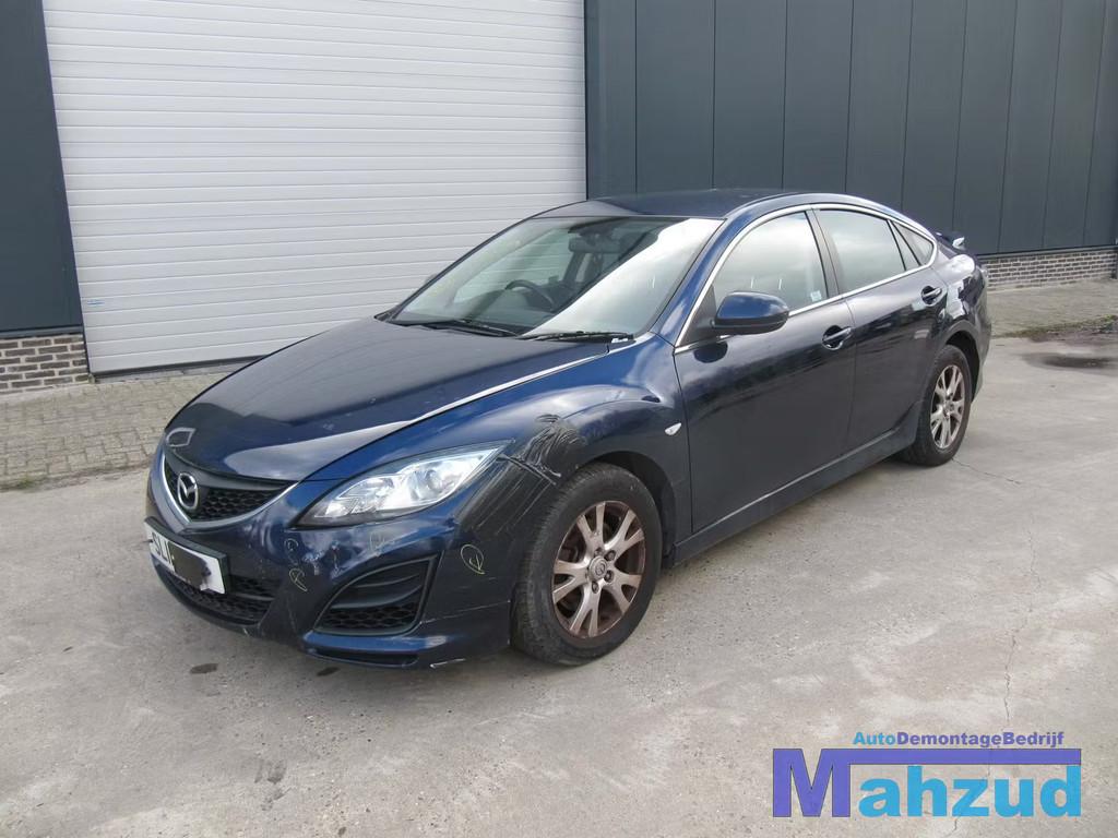MAZDA 6 HATCHBACK ZWART INTERIEUR COMPLEET SEDAN, Gebruikt, Shinchi, Fuchu-Cho 3-1
730-8670  Hiroshima, Mazda Motor Corporation