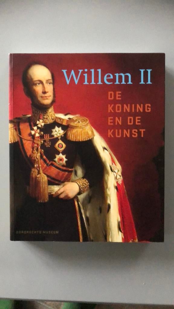 Willem II de koning en de kunst, Ophalen of Verzenden