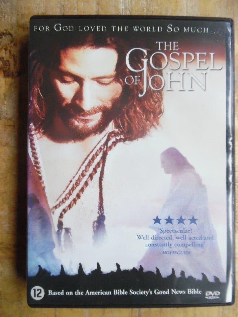 AVONTUUR SPEKTAKEL GELOOF BIBLE - THE GOSPEL OF JOHN -, Alle leeftijden, Ophalen of Verzenden, Gebruikt, Overige gebieden