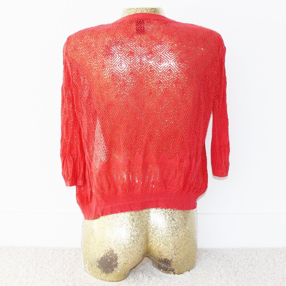 Kanten MNG Suit Vestje (L) - 62 € 5,-, MNG Suit, Overige kleuren, Maat 42/44 (L), Ophalen of Verzenden