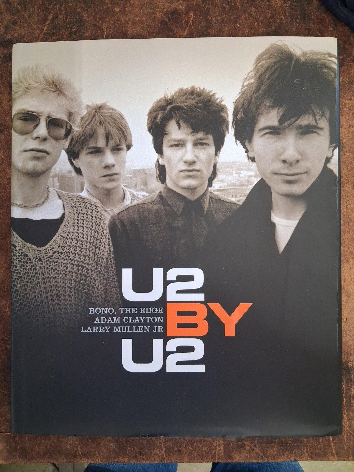 U2  BY  U2, Ophalen of Verzenden, Nieuw, Artiest