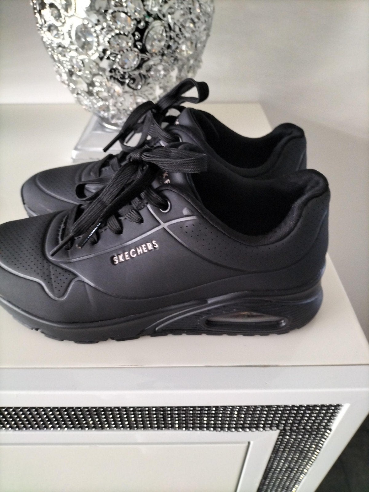 Dames schoenen, Ophalen of Verzenden, Nieuw, Zwart