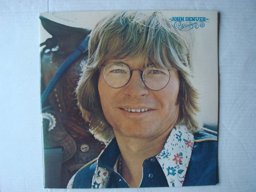 John Denver Windsong Vinyl LP, Originele persing, Ophalen of Verzenden, Zo goed als nieuw, 12 inch