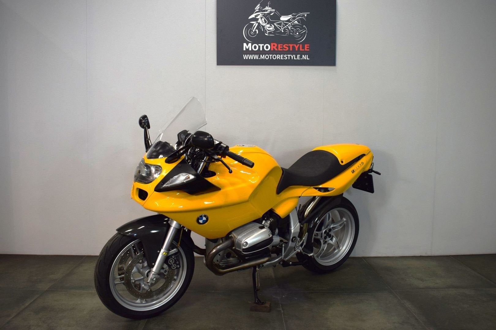 BMW R 1100 S (bj 1999), Motoren, Motoren | BMW, 1085 cc, 2 cilinders, Motorrijbewijs A, Bedrijf