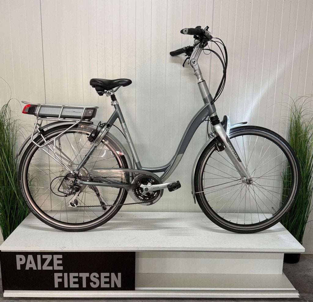 Sparta M8B,  Elektrische fiets ,Framehoogte 53 cm, 19098, Fietsen en Brommers, Elektrische fietsen, Niet ingevuld, Sparta, Gebruikt