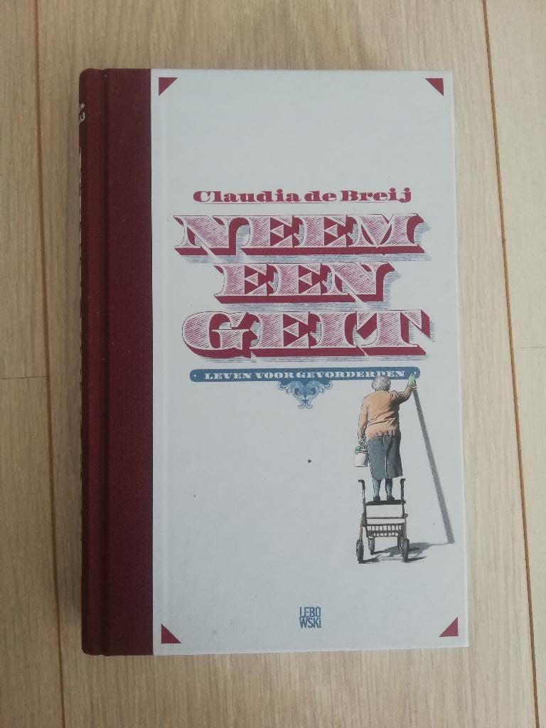 Neem een geit, Ophalen of Verzenden, Nieuw, Claudia de Breij, Verhalen