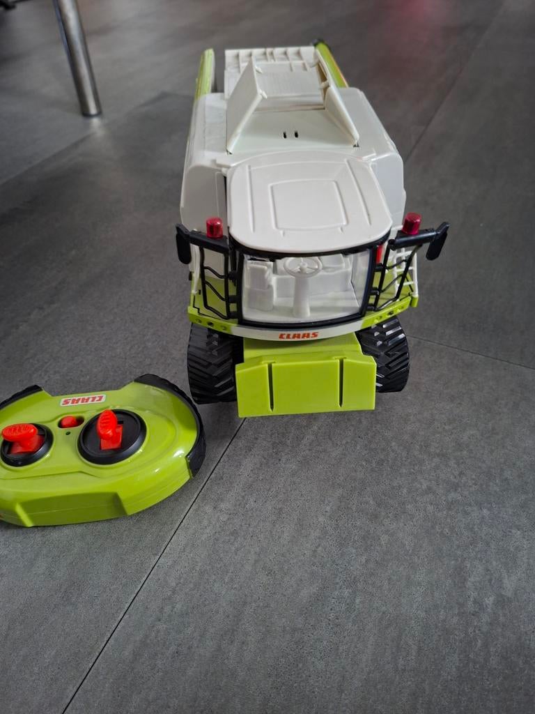 Claas maaidorser met afstandsbediening, Hobby en Vrije tijd, Ophalen