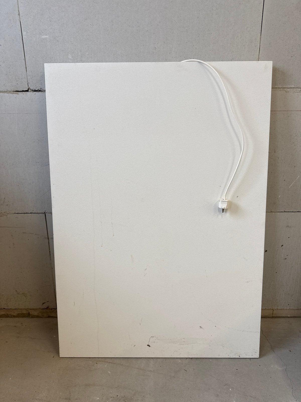 Ecosun 1000 K+ Infraroodpaneel 1000W, Ophalen, Gebruikt, Overige typen, 60 tot 150 cm