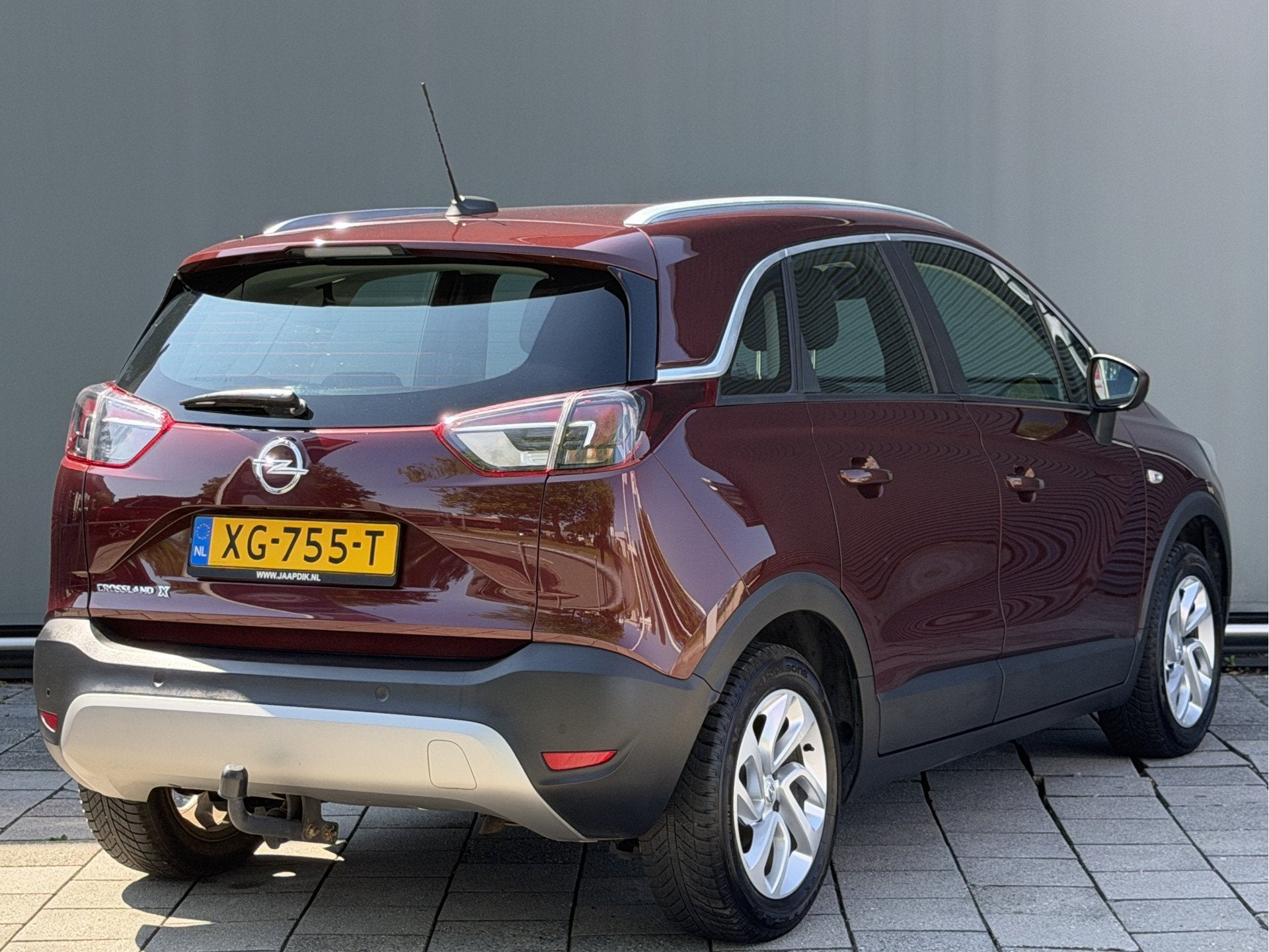 Opel Crossland X BWJ 2019 | 1.2 83PK Online Edition | TREKHA, Voorwielaandrijving, 83 pk, Gebruikt, 1199 cc