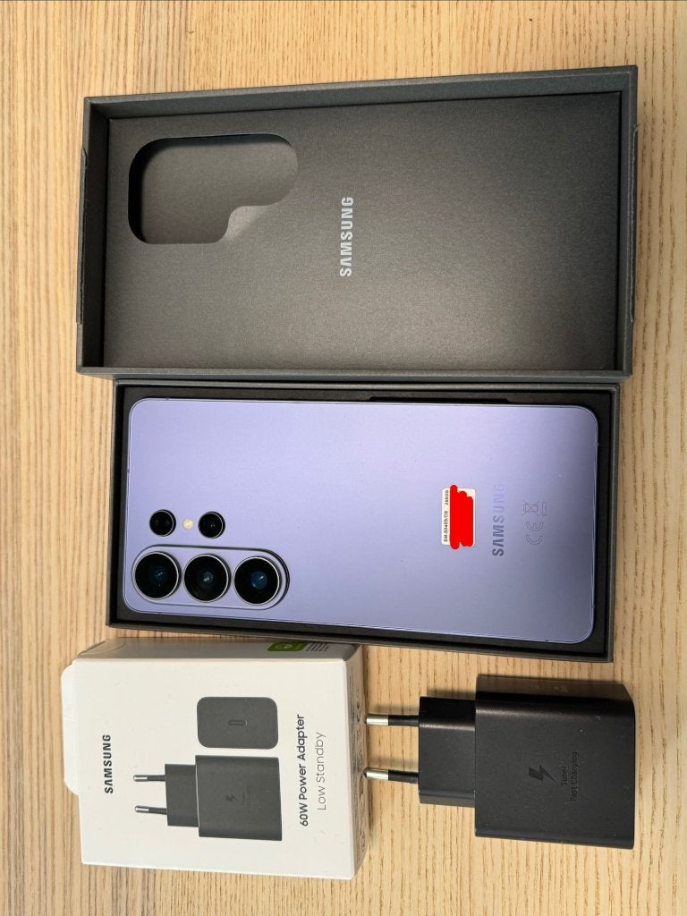 Samsung Galaxy S26 Ultra 256GB  In nieuwstaat + accessoires, Telecommunicatie, Mobiele telefoons | Samsung, Ophalen, Overige modellen