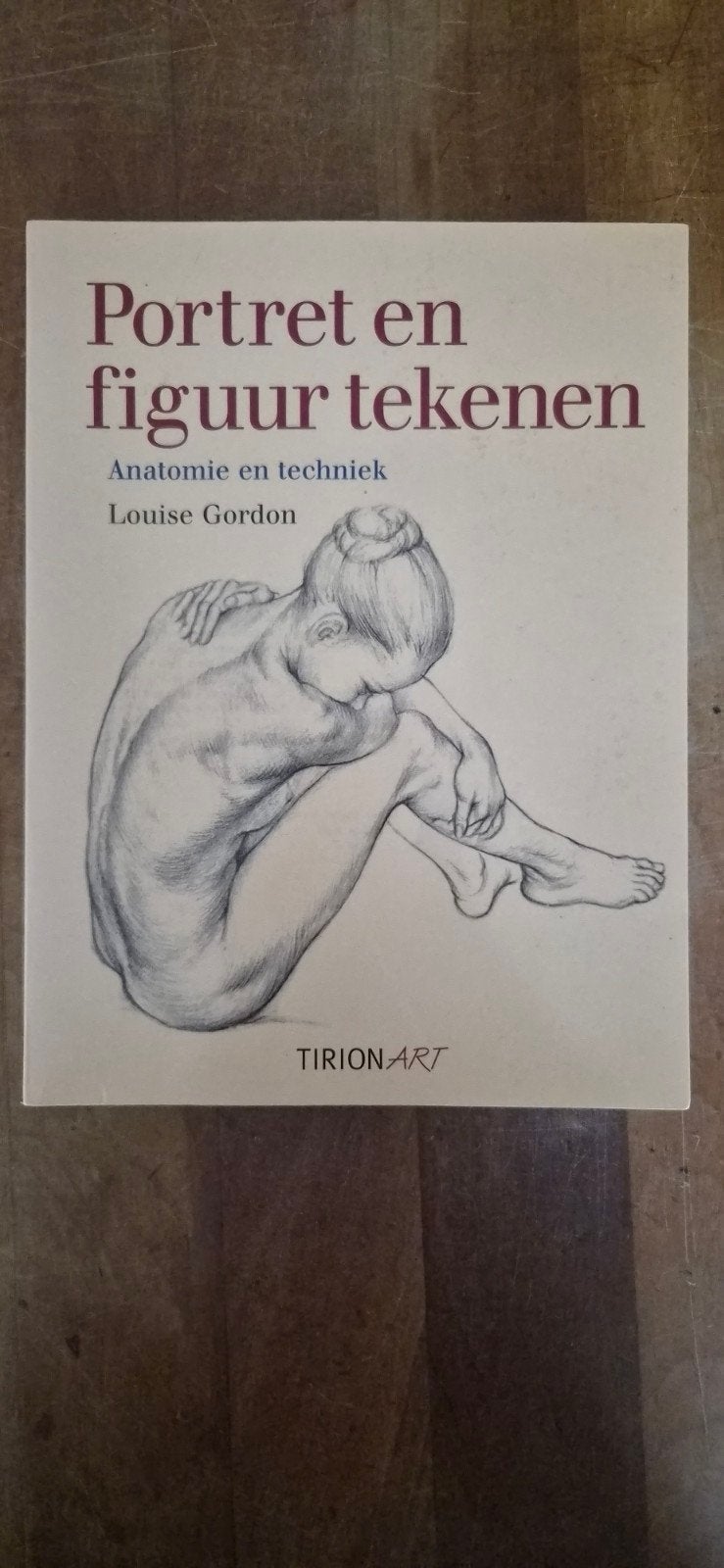 Portret en figuur tekenen - Anatomie en techniek, Tirion Art, Ophalen of Verzenden, Onbekend adres, Boek of Gids