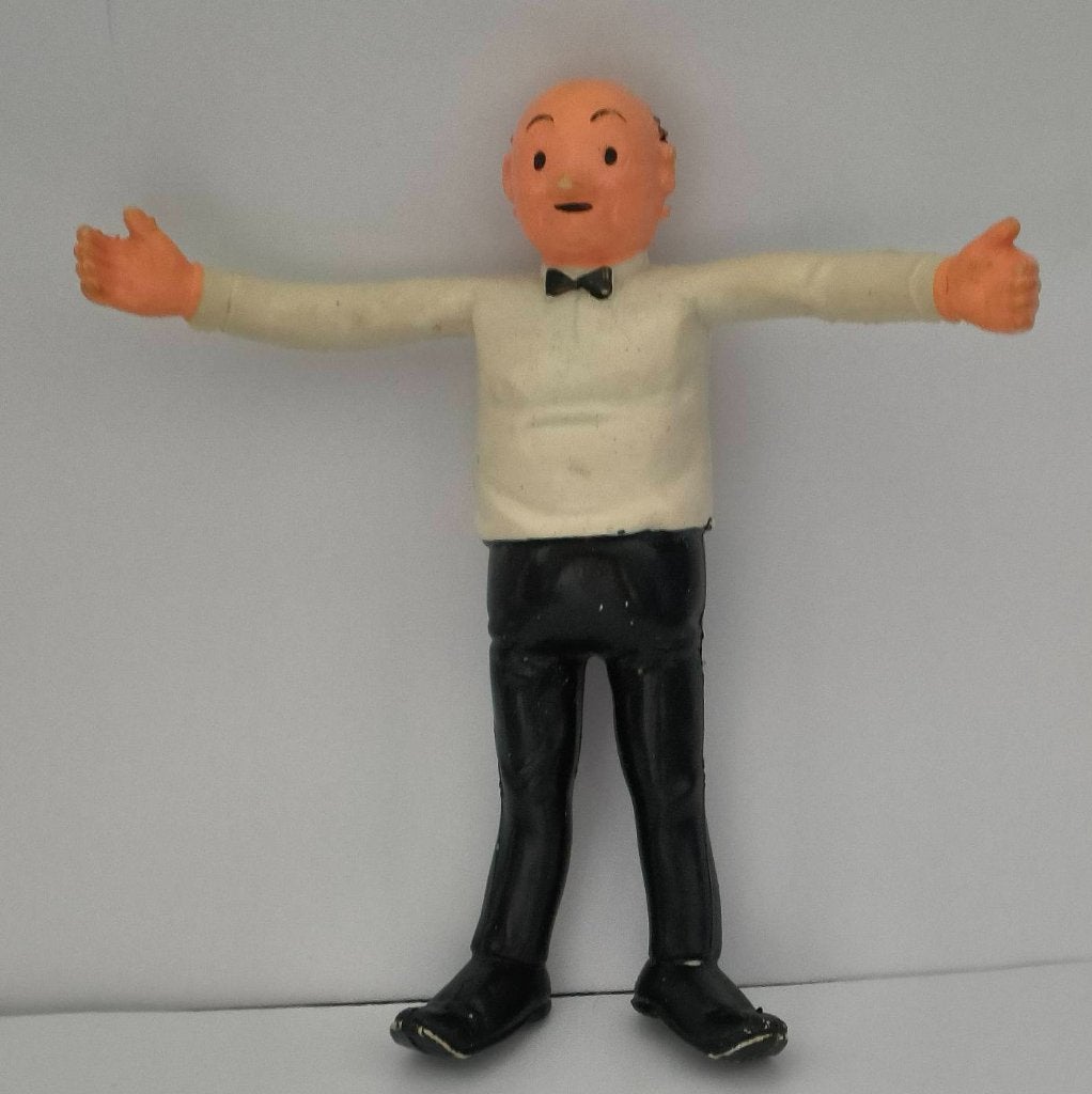 Lambik, Ophalen of Verzenden, Suske en Wiske, Zo goed als nieuw, Beeldje of Figuurtje