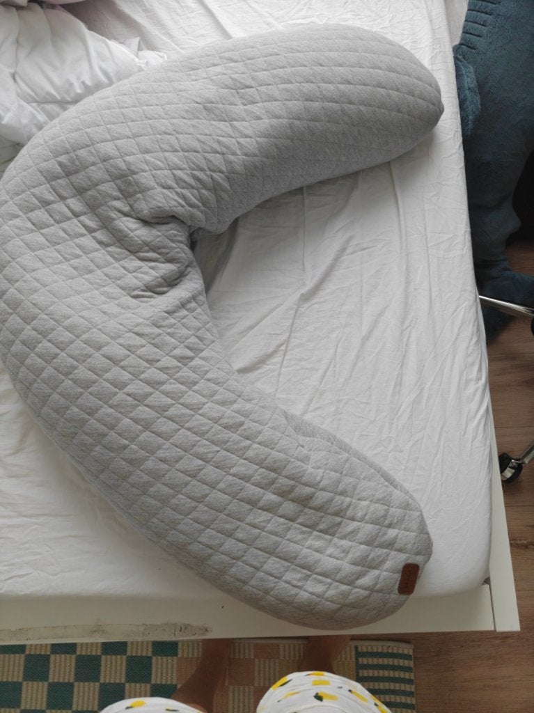 Beaba Big Flopsy zwangerschapskussen, Kinderen en Baby's, Babyvoeding en Toebehoren, Ophalen of Verzenden, Nieuw, Overige typen