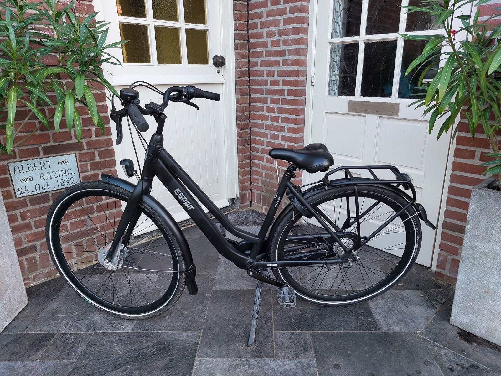 Gazelle Esprit H49 meisjes fiets T7 dames 28 inch, Ophalen