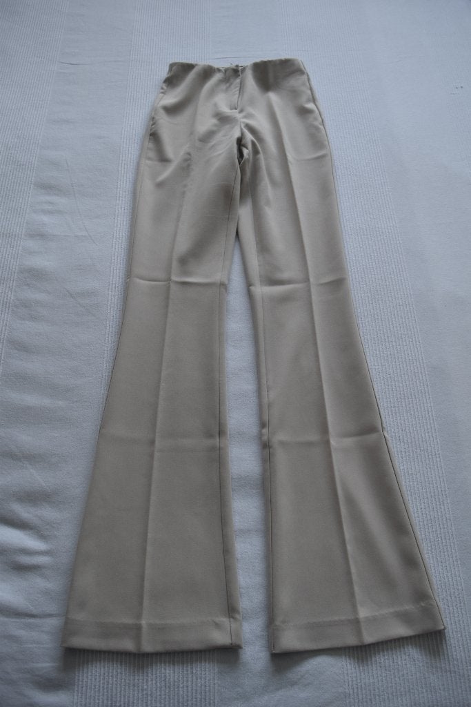 2 ONLY TALL FLARE BROEKEN, Kleding | Dames, Broeken en Pantalons, Gedragen, Maat 34 (XS) of kleiner, Overige kleuren, Lang, Ophalen of Verzenden