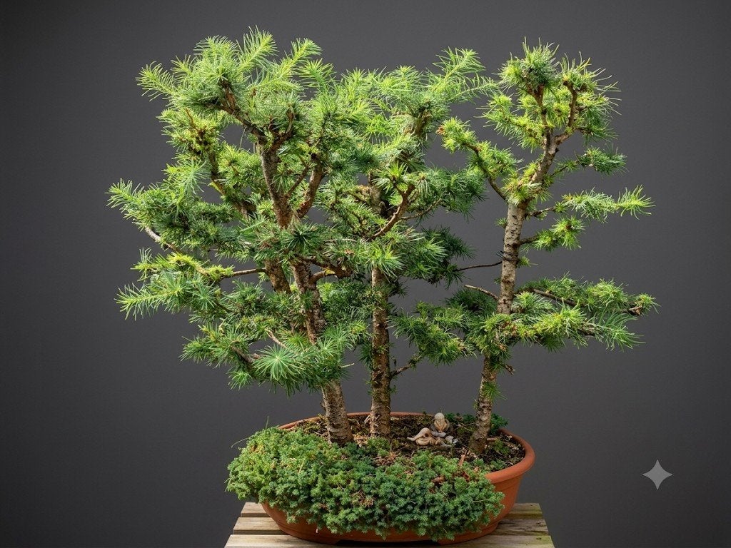 Bonsai, Ophalen, Bloeit niet, Halfschaduw, Overige soorten