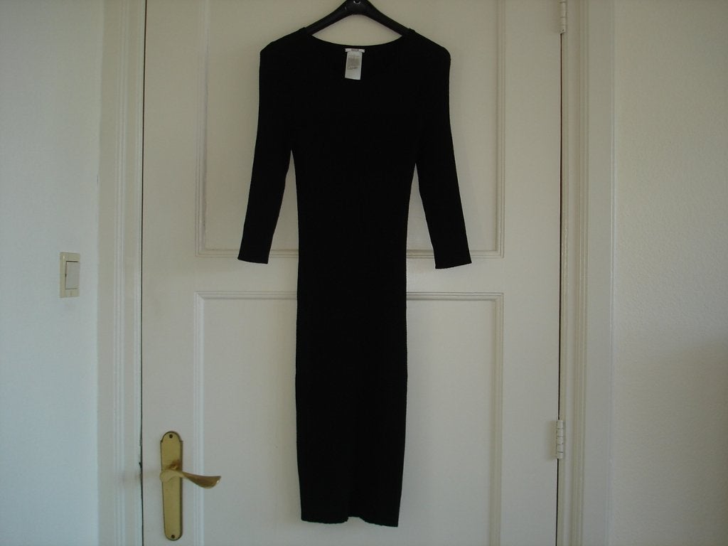 Wolford jurk maat M  zwart, Maat 38/40 (M), Zwart, Ophalen of Verzenden, Zo goed als nieuw