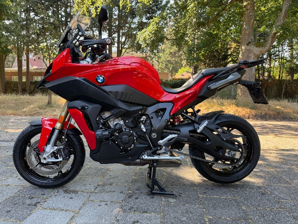 BMW S1000XR full option, BTW fiets, Motoren, Occasion, 4 cilinders, Motorrijbewijs A, Handvatverwarming