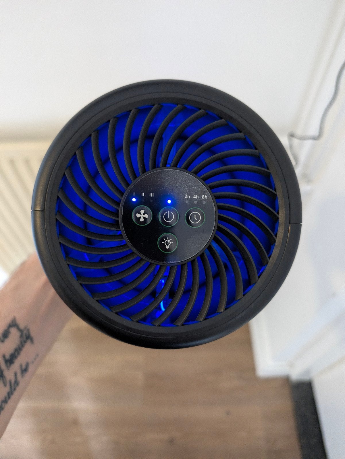 Erikssøn Luchtreiniger Prime met HEPA 13 Filter, Ophalen, Nieuw, Luchtreiniger