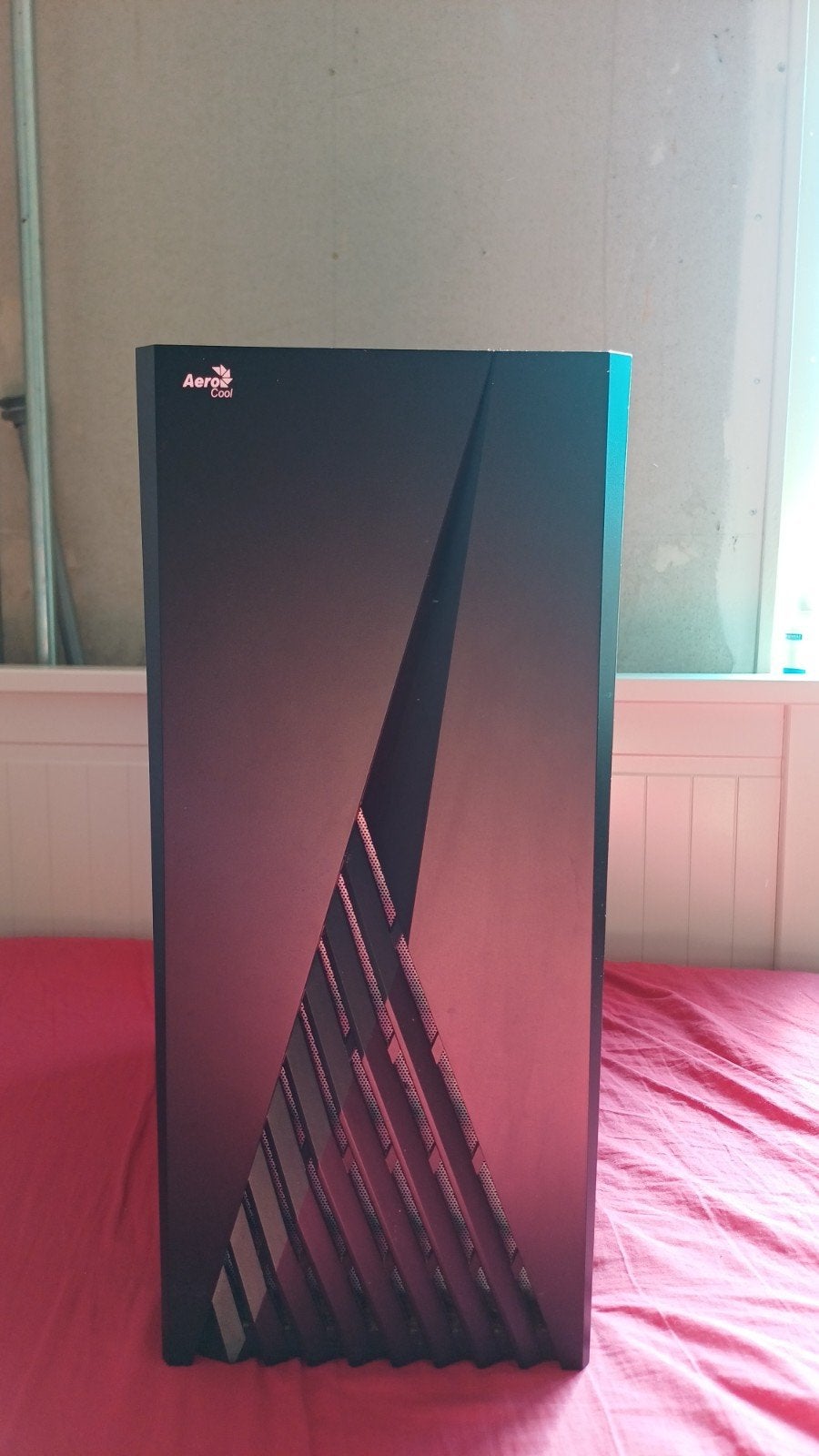 Aerocool Delta Case, Computers en Software, Computerbehuizingen, Ophalen, Gebruikt