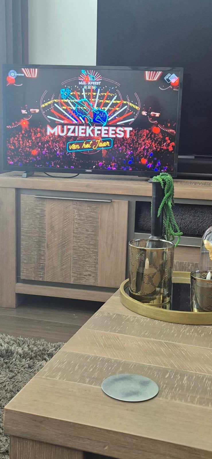 Philips Full HD LED TV - Zo goed als nieuw, Ophalen of Verzenden