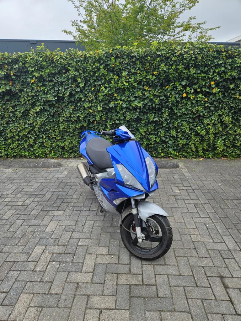 Peugot jetforce, Ophalen, Tweetakt, Overige modellen