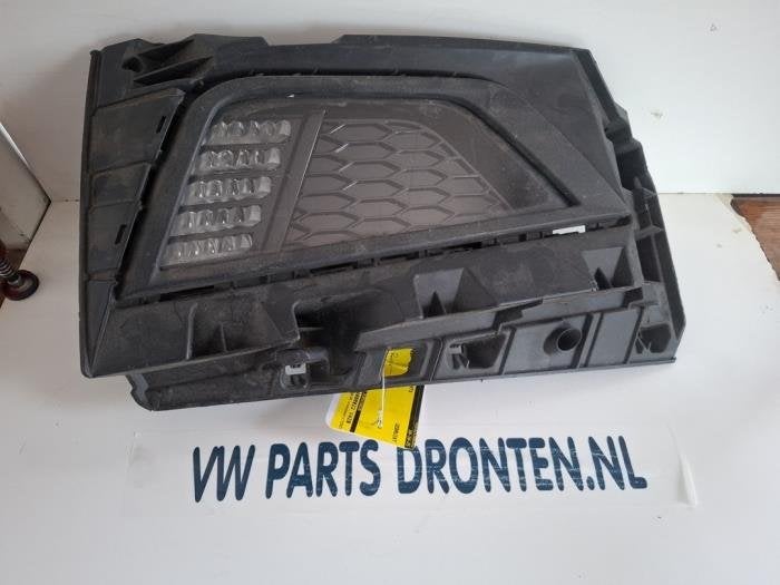 Dagrijverlichting rechts van een Volkswagen Polo, Auto-onderdelen, Gebruikt, -, -, -